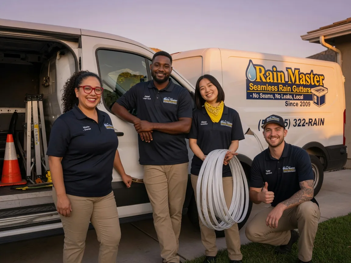 Gutter Installation company in Lyndon, KS